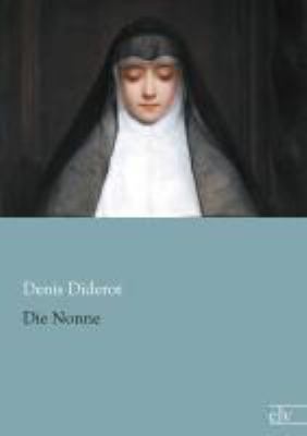 Vergrößerungsansicht: Buchcover von Die Nonne von Denis Diderot