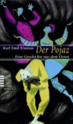 Buchcover von Der Pojaz : eine Geschichte aus dem Osten von Karl Emil Franzos