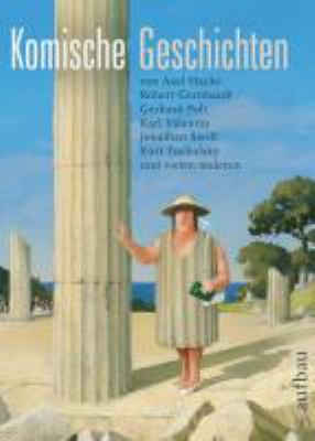 Buchcover von Komische Geschichten