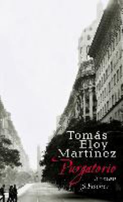 Buchcover von Purgatorio : Roman von Tomás Eloy Martínez