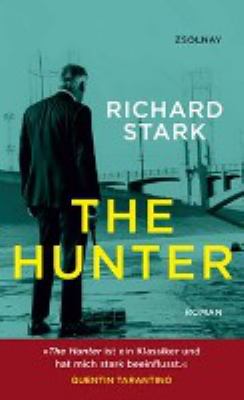 Buchcover von The hunter : Roman von Richard Stark