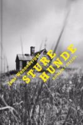 Buchcover von Sture Hunde : Roman von Jens Wonneberger