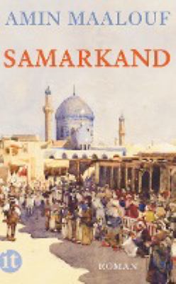 Buchcover von Samarkand : Roman von Amin Maalouf