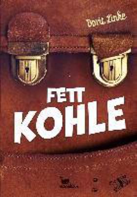 Buchcover von Fett Kohle von Dorit Linke