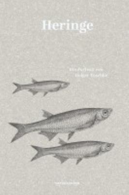 Buchcover von Heringe : ein Portrait von Holger Teschke