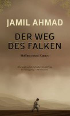 Buchcover von Der Weg des Falken von Jamil Ahmad