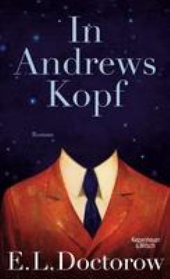 Buchcover von In Andrews Kopf : Roman von Edgar L. Doctorow