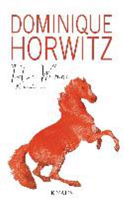 Buchcover von Tod in Weimar : Roman von Dominique Horwitz