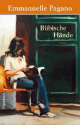 Buchcover von Bübische Hände von Emmanuelle Pagano