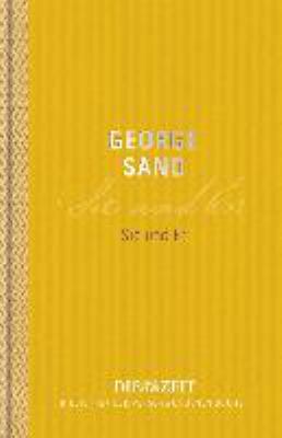 Buchcover von Sie und Er : Roman von George Sand