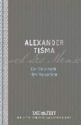 Buchcover von Der Gebrauch des Menschen : Roman von Aleksandar Tisma
