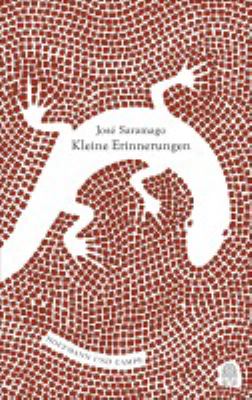 Buchcover von Kleine Erinnerungen von José Saramago