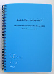 Cover des Ringbuches: Bastei-Wort-Suchspiel (3)