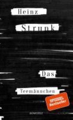 Vergrößerungsansicht: Buchcover von Das Teemännchen von Heinz Strunk