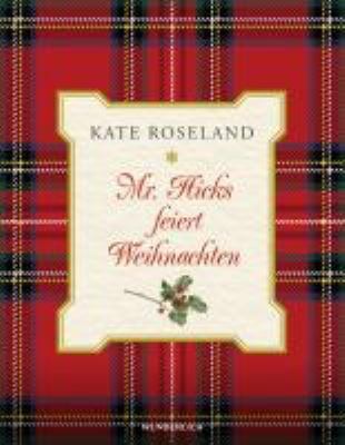 Vergrößerungsansicht: Buchcover von Mr. Hicks feiert Weihnachten von Kate Roseland