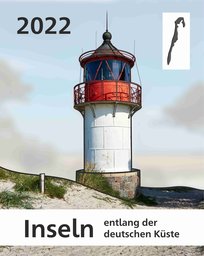 Vergrößerungsansicht: Titelblatt Reliefkalender 2022