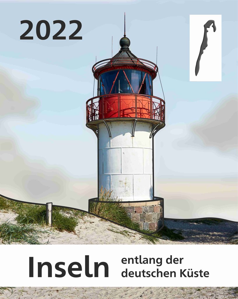 Titelblatt Reliefkalender 2022