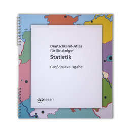 Vergrößerungsansicht: Cover Statistik-Heft