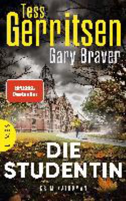 Buchcover von Die Studentin : Kriminalroman von Tess Gerritsen