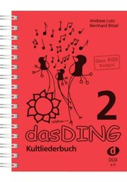 Vergrößerungsansicht: Buchcover Das Ding Teil 2 von Andreas Lutz und Bernhard Bitzel