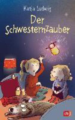 Buchcover von Der Schwesternzauber von Katja Ludwig