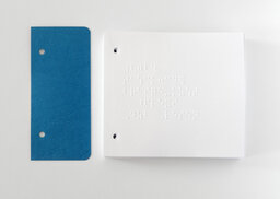 Kalendarium Braille-Taschenkalender FLEXI 2024 Kurzschriftausgabe