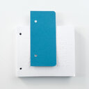 Vergrößerungsansicht: Kalendarium Braille-Taschenkalender FLEXI 2026 Kurzschriftausgabe mit Lesezeichen