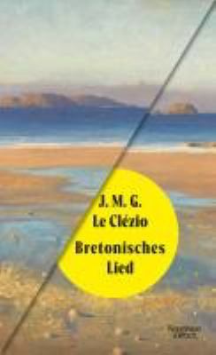 Buchcover von Bretonisches Lied : zwei Erzählungen von Jean-Marie G. Le Clézio
