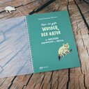 Vergrößerungsansicht: Buchcover Kindersachbuch Wunder der Natur - Die Verwandlung der Frösche, in Großdruck, Brailleschrift und mit taktilen Abbildungen