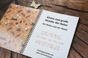 Vergrößerungsansicht: Buchseite mit Großdruck und Brailleschrift