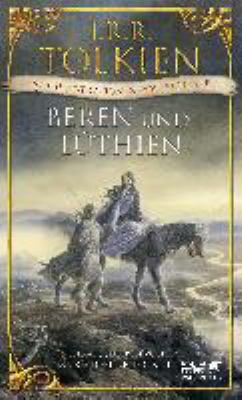 Buchcover von Beren und Lúthien von John R. R. Tolkien
