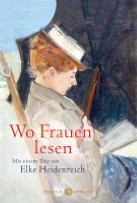 Buchcover von Wo Frauen lesen