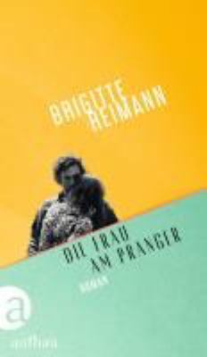 Buchcover von Die Frau am Pranger : Roman von Brigitte Reimann