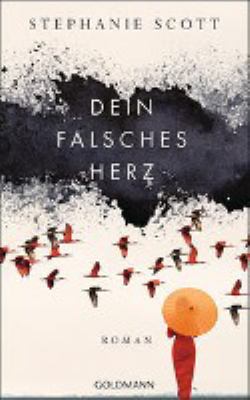 Buchcover von Dein falsches Herz : Roman von Stephanie Scott
