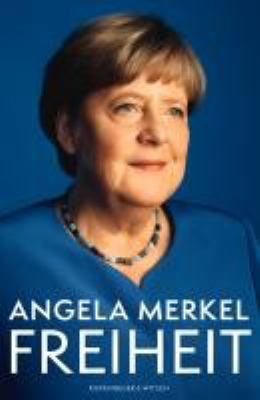 Buchcover von Freiheit : Erinnerungen 1954-2021 von Angela Merkel