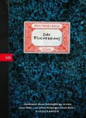 Buchcover von Das Fischerhaus : Roman von Stein Torleif Bjella
