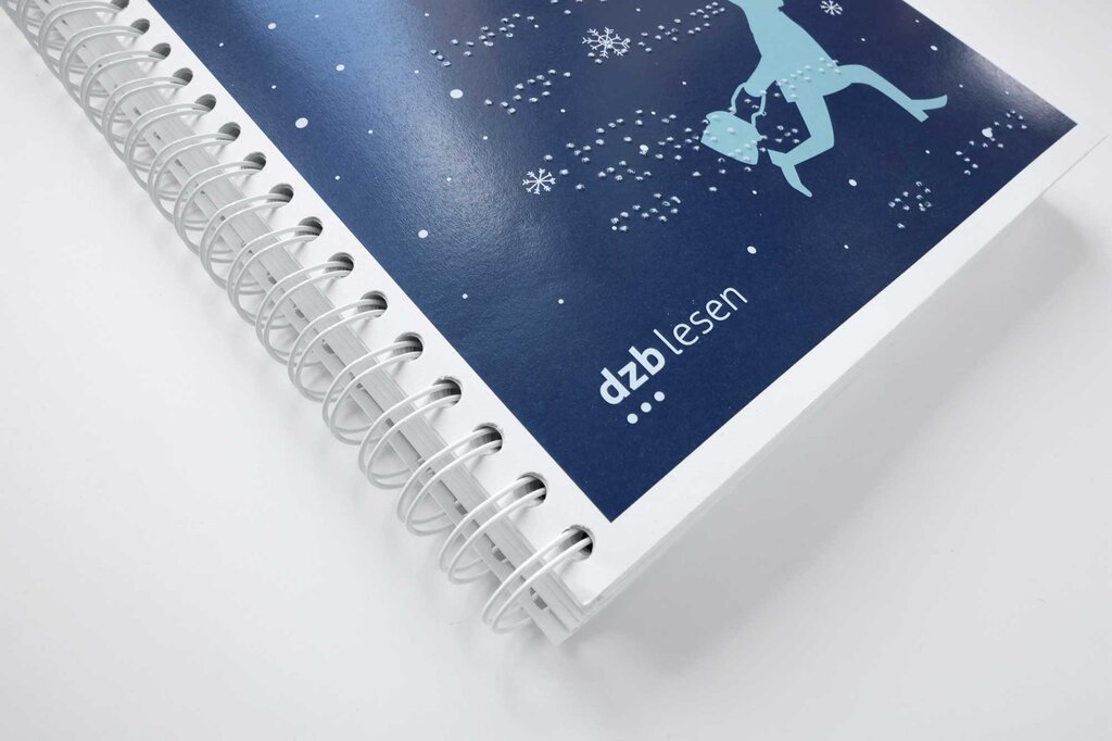 Vorderseite vom krimi-Adventskalenderbuch für Kinder