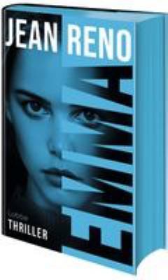 Buchcover von Emma : Thriller von Jean Reno