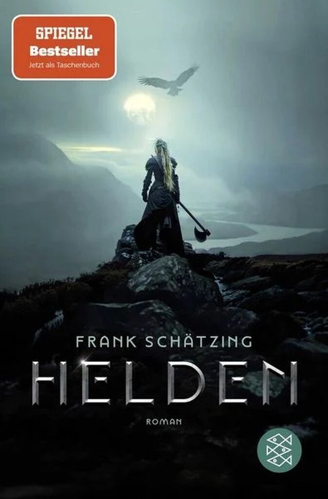 Schätzing: Helden : Roman. - (Jacop-der-Fuchs-Trilogie ; 2) 
