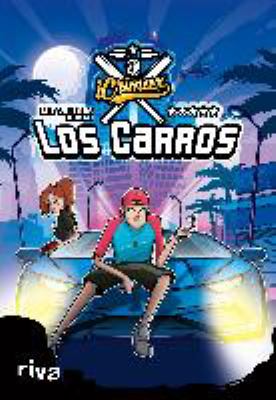 Buchcover von Mit Vollgas durch Los Carros! - (iCrimax Adventures ; 1) von iCrimax