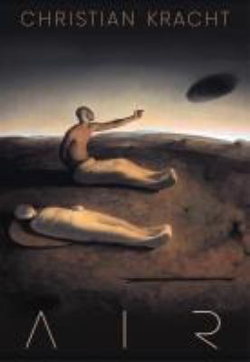 Buchcover von Air : Roman von Christian Kracht