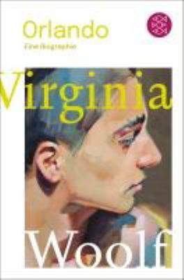 Buchcover von Orlando : eine Biographie von Virginia Woolf