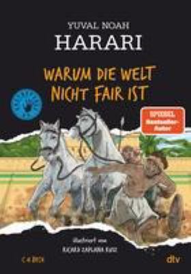 Buchcover von Warum die Welt nicht fair ist. - (Unstoppable Us ; 2) von Yuval Noah Harari