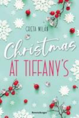 Buchcover von Christmas at Tiffany's von Greta Milán