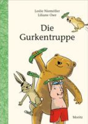 Buchcover von Die Gurkentruppe. Teil 1 von Leslie Niemöller