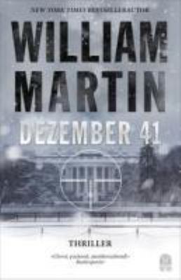 Buchcover von Dezember 41 : Thriller von William Martin