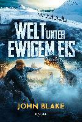 Buchcover von Welt unter ewigem Eis von John Blake