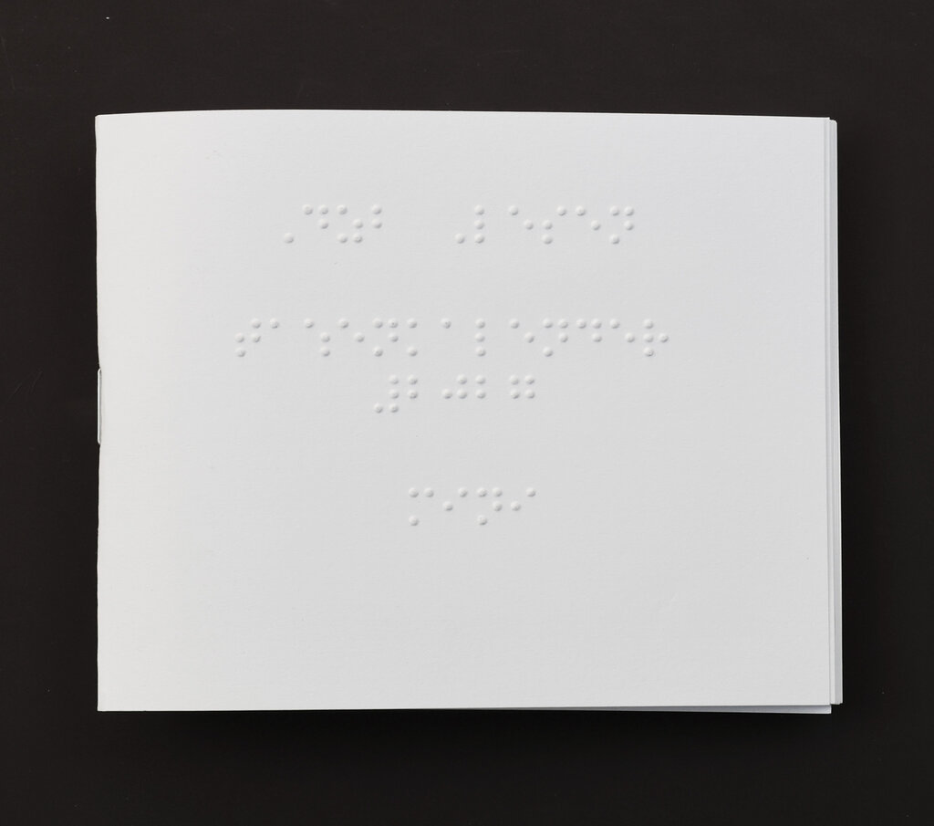 Braille-Taschenkalender MINI 2027 : Vollschriftausgabe. 1 H. 