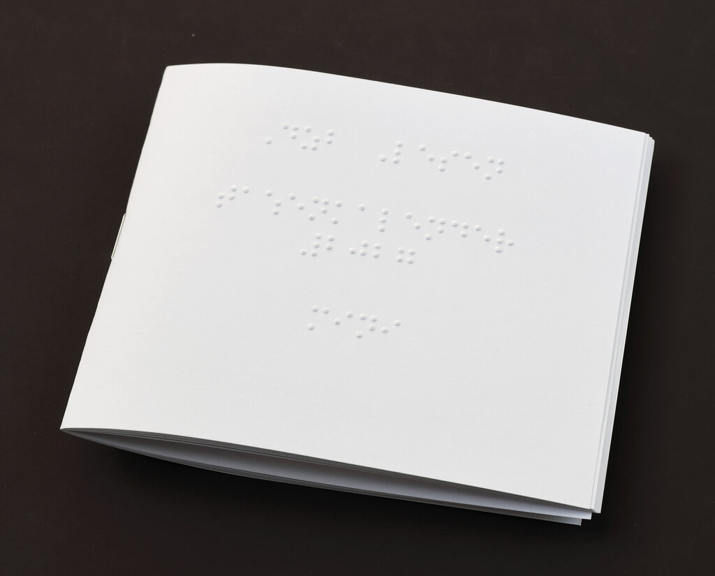 Braille-Taschenkalender MINI 2027 : Vollschriftausgabe. 1 H. 