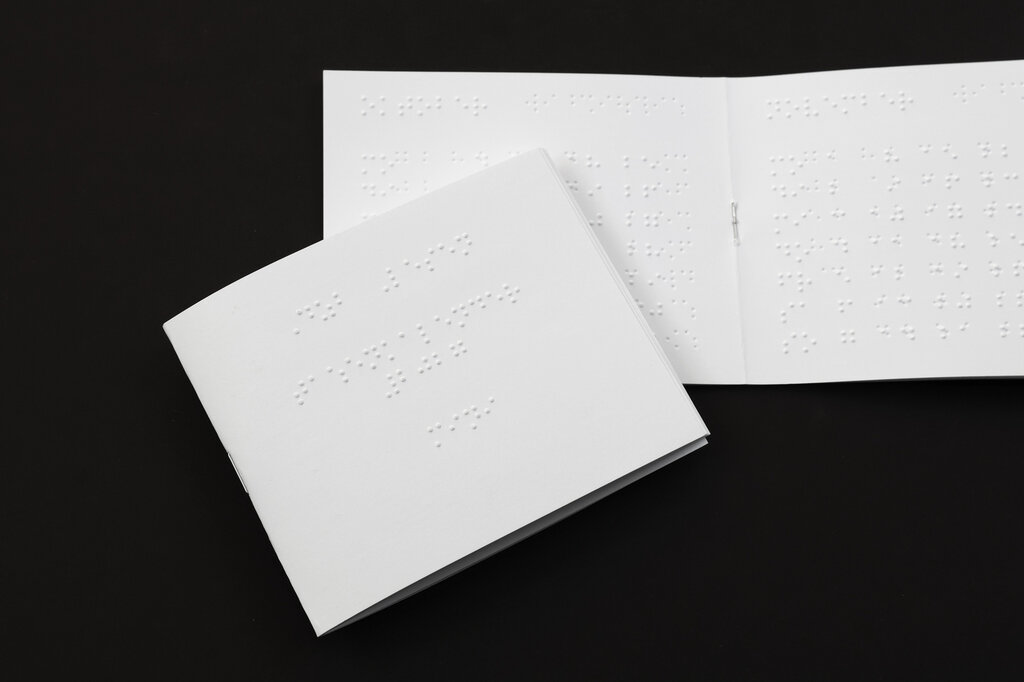 Braille-Taschenkalender MINI 2027 : Vollschriftausgabe. 1 H. 
